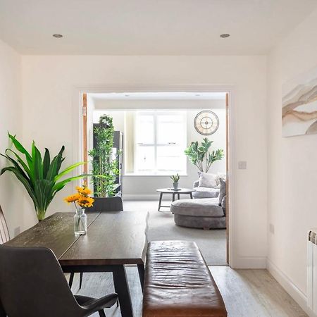 Beautiful 2 Bed Apartment Just Steps To The Beach Weymouth Exteriör bild