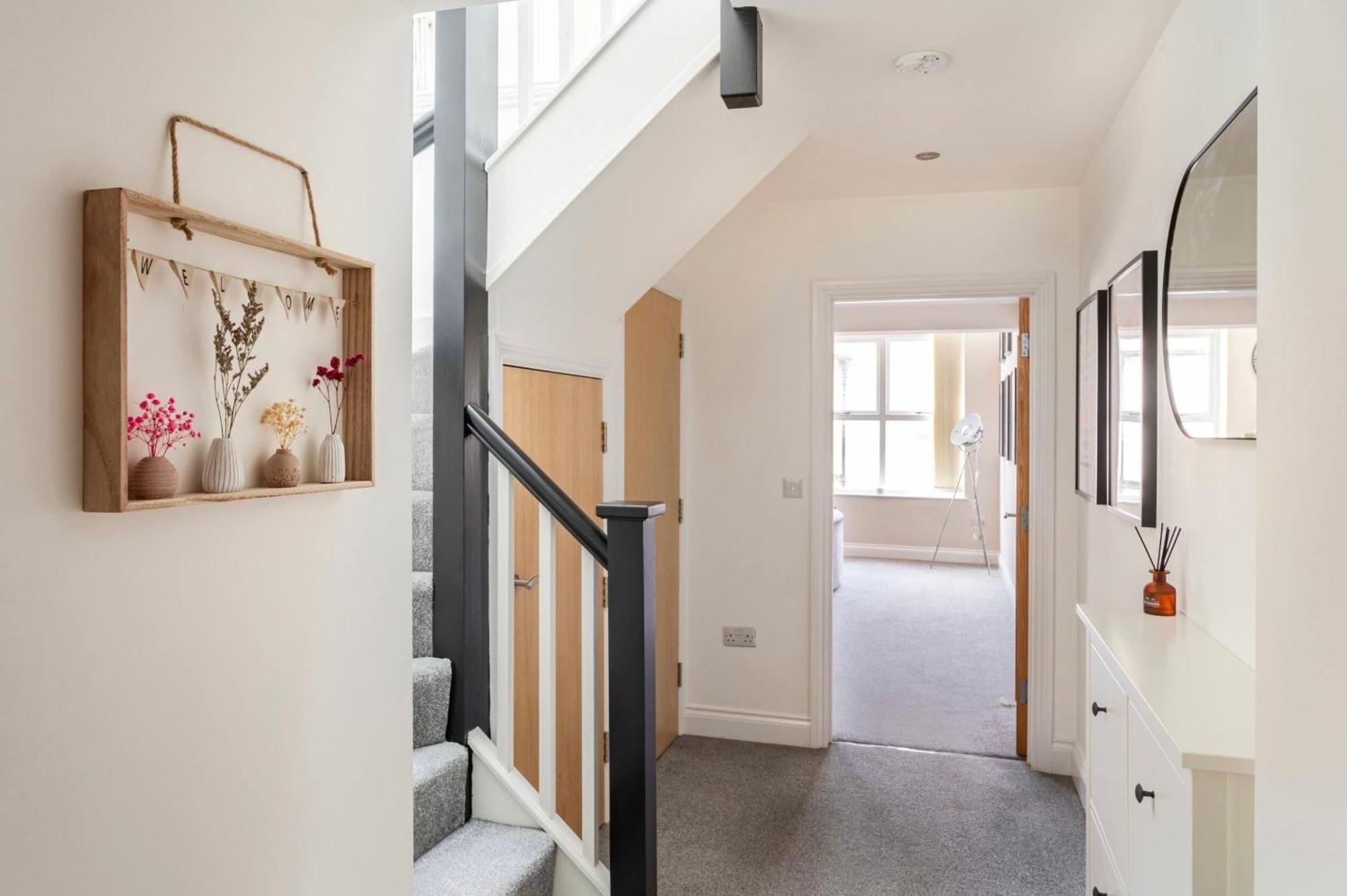 Beautiful 2 Bed Apartment Just Steps To The Beach Weymouth Exteriör bild