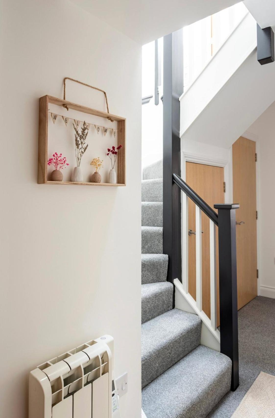 Beautiful 2 Bed Apartment Just Steps To The Beach Weymouth Exteriör bild