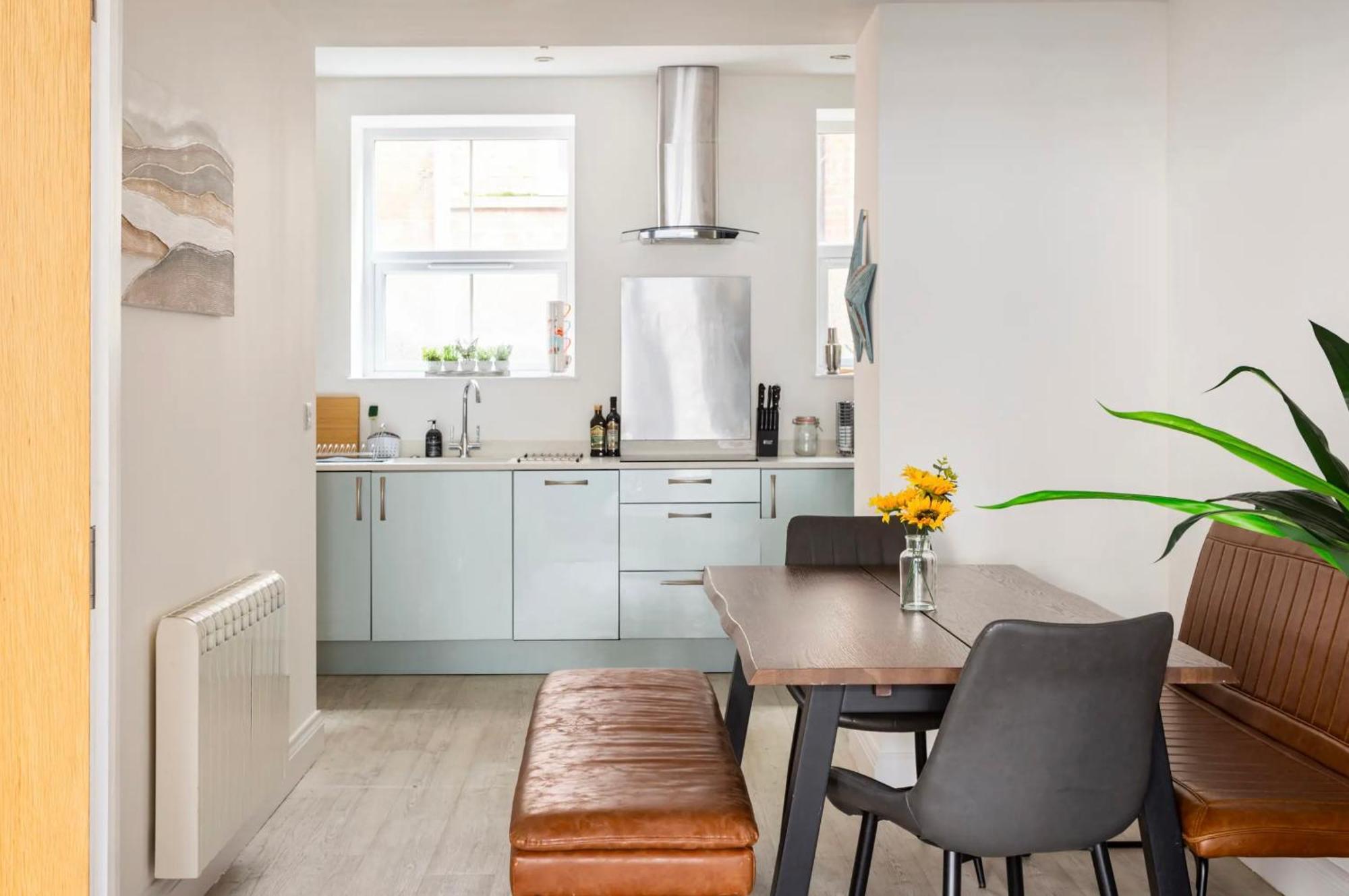 Beautiful 2 Bed Apartment Just Steps To The Beach Weymouth Exteriör bild