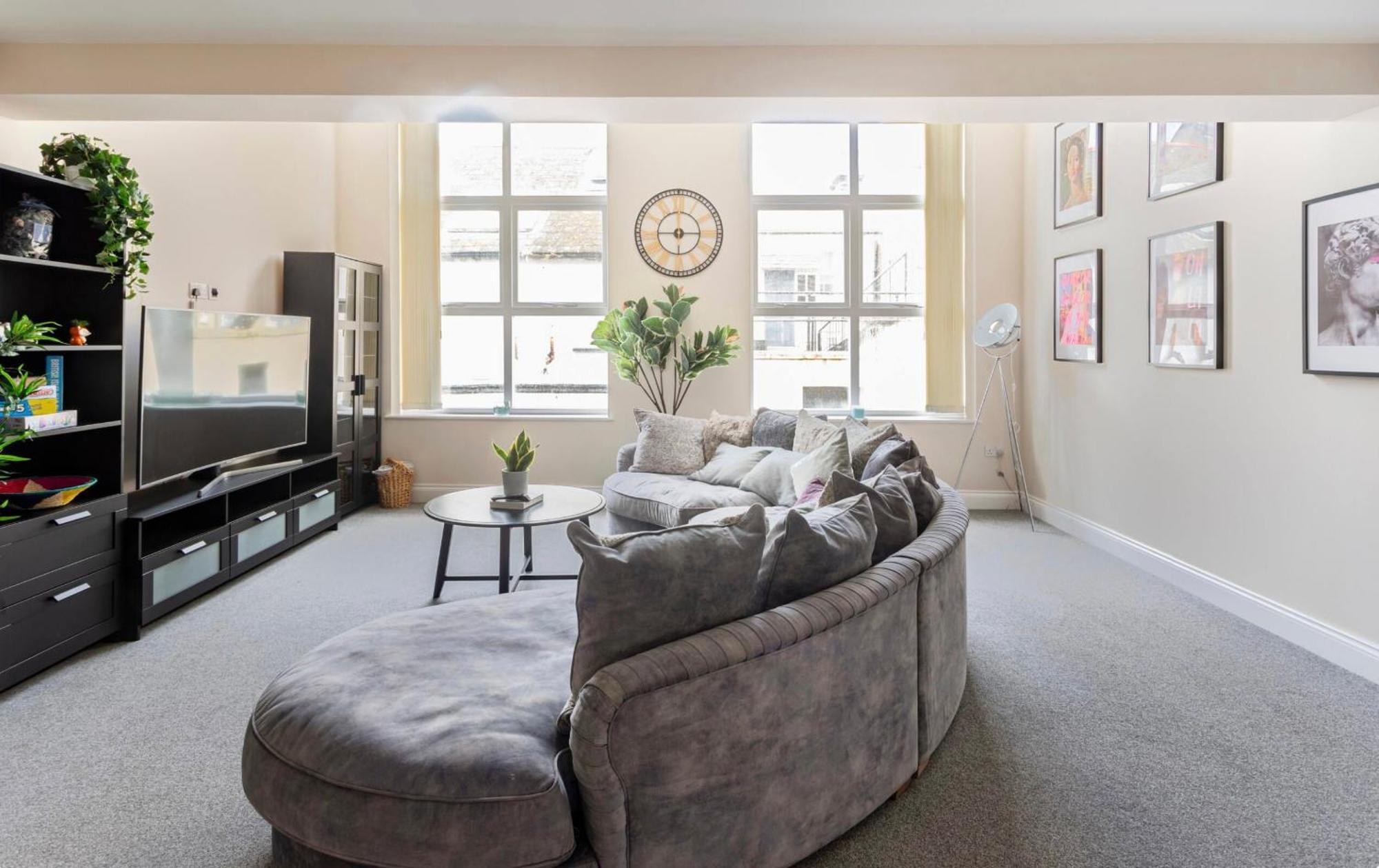 Beautiful 2 Bed Apartment Just Steps To The Beach Weymouth Exteriör bild